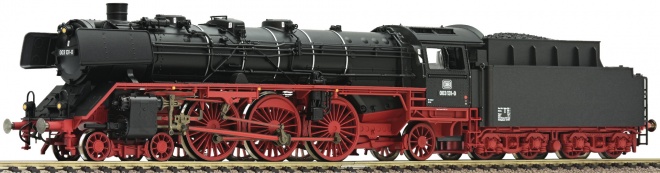Steam locomotive 003 131-0<br /><a href='images/pictures/Fleischmann/Fleischmann-410304.jpg' target='_blank'>Full size image</a>